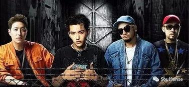 欧美吃瓜rap,揭秘流行文化中的嘻哈风味