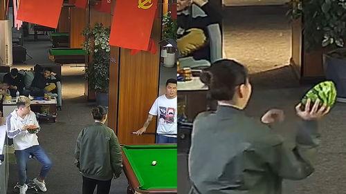 情侣吃瓜投稿,情侣甜蜜吃瓜投稿大揭秘